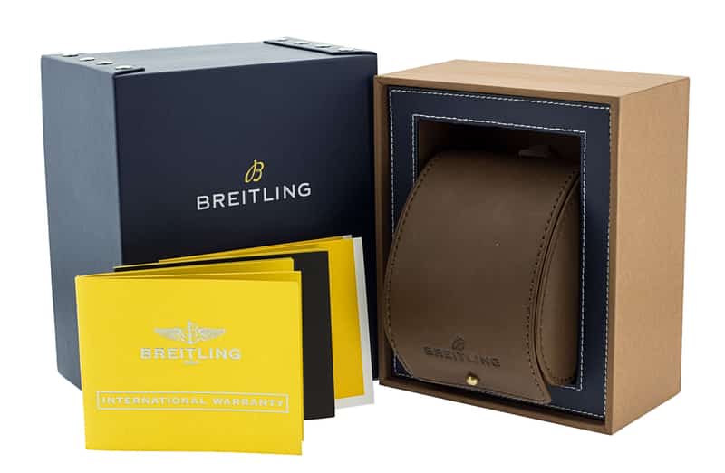 Breitling Galactic 29 W72348